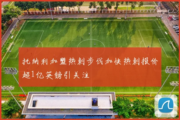 托纳利加盟热刺步伐加快热刺报价超1亿英镑引关注